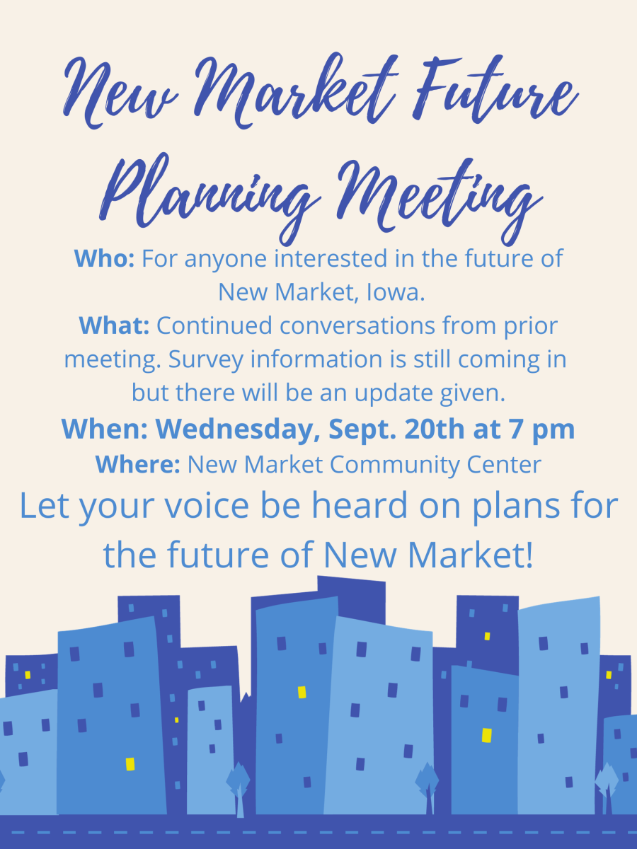 September Planning Meeting Flyer
