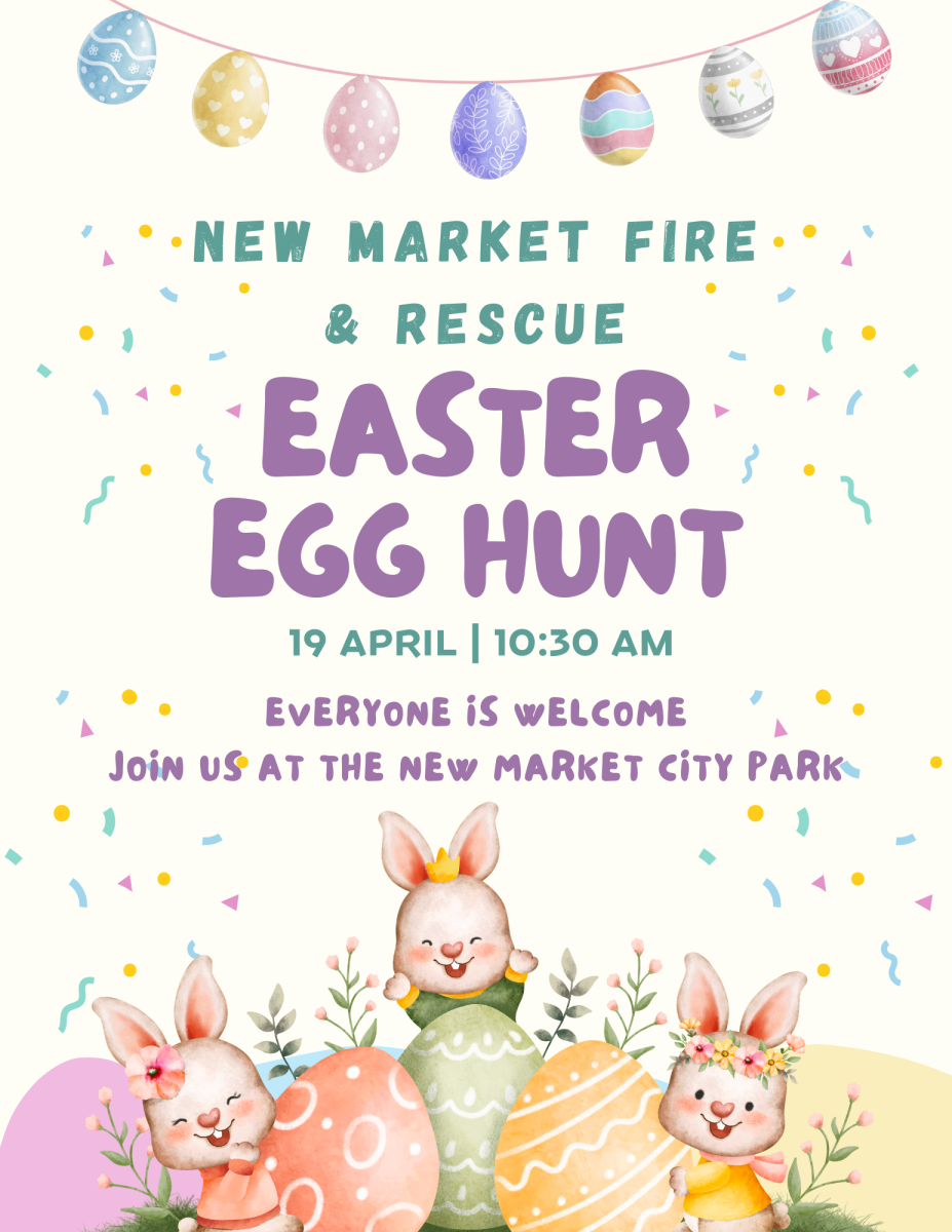 Easter Egg Hunt 2025