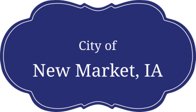City of New Market, Iowa - A Place to Call Home...